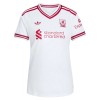 Fodboldtøj Liverpool Udebanetrøje 2026-27 TIL Kvinde Fodboldtøj Liverpool Udebanetrøje 2026-27 TIL Kvinde