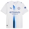 Fodboldtøj Manchester City Tredjetrøje 2026-27 Fodboldtøj Manchester City Tredjetrøje 2026-27
