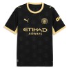 Fodboldtøj Manchester City Udebanetrøje 2026-27 Fodboldtøj Manchester City Udebanetrøje 2026-27