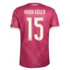 Fodboldtøj Real Madrid Arda Guler 15 Tredjetrøje 2026-27 Fodboldtøj Real Madrid Arda Guler 15 Tredjetrøje 2026-27