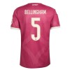 Fodboldtøj Real Madrid Bellingham 5 Tredjetrøje 2026-27 Fodboldtøj Real Madrid Bellingham 5 Tredjetrøje 2026-27