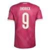 Fodboldtøj Real Madrid Endrick 9 Tredjetrøje 2026-27 Fodboldtøj Real Madrid Endrick 9 Tredjetrøje 2026-27