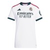 Fodboldtøj Real Madrid Hjemmebanetrøje 2026-27 TIL Kvinde Fodboldtøj Real Madrid Hjemmebanetrøje 2026-27 TIL Kvinde