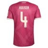 Fodboldtøj Real Madrid Huijsen 4 Tredjetrøje 2026-27 Fodboldtøj Real Madrid Huijsen 4 Tredjetrøje 2026-27