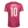 Fodboldtøj Real Madrid Mbappé 10 Tredjetrøje 2026-27 Fodboldtøj Real Madrid Mbappé 10 Tredjetrøje 2026-27