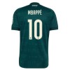 Fodboldtøj Real Madrid Mbappé 10 Udebanetrøje 2026-27 Fodboldtøj Real Madrid Mbappé 10 Udebanetrøje 2026-27
