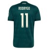 Fodboldtøj Real Madrid Rodrygo 11 Udebanetrøje 2026-27 Fodboldtøj Real Madrid Rodrygo 11 Udebanetrøje 2026-27