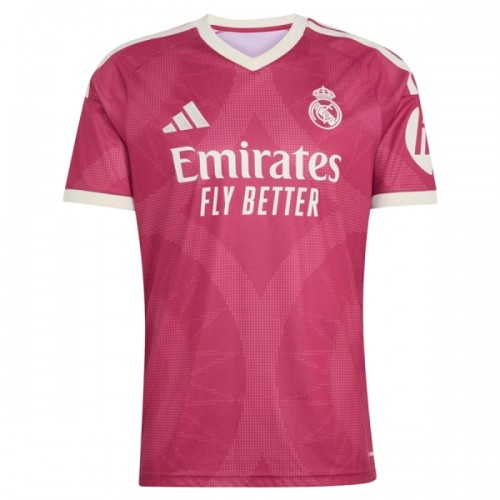Fodboldtøj Real Madrid Tredjetrøje 2026-27 Fodboldtøj Real Madrid Tredjetrøje 2026-27