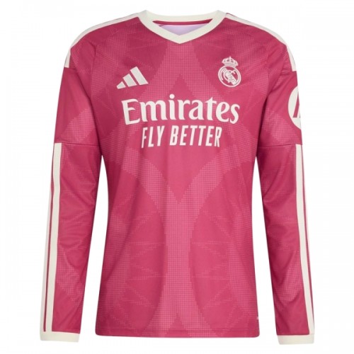 Fodboldtøj Real Madrid Tredjetrøje 2026-27 (L/Æ) Fodboldtøj Real Madrid Tredjetrøje 2026-27 (L/Æ)