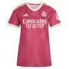 Fodboldtøj Real Madrid Tredjetrøje 2026-27 TIL Kvinde Fodboldtøj Real Madrid Tredjetrøje 2026-27 TIL Kvinde