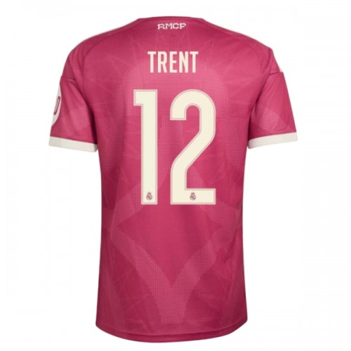 Fodboldtøj Real Madrid Trent Alexander-Arnold 12 Tredjetrøje 2026-27 Fodboldtøj Real Madrid Trent Alexander-Arnold 12 Tredjetrøje 2026-27