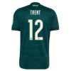 Fodboldtøj Real Madrid Trent Alexander-Arnold 12 Udebanetrøje 2026-27 Fodboldtøj Real Madrid Trent Alexander-Arnold 12 Udebanetrøje 2026-27