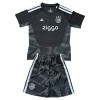 Fodboldsæt Ajax Amsterdam Målmandstrøje 2026-27 Sort TIL Børn Fodboldsæt Ajax Amsterdam Målmandstrøje 2026-27 Sort TIL Børn