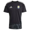 Fodboldsæt Aston Villa Målmandstrøje Udebanetrøje 2026-27 TIL Børn