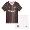 Fodboldsæt Fluminense FC Hjemmebanetrøje 2026-27 TIL Børn