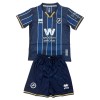 Fodboldsæt Millwall Hjemmebanetrøje 2026-27 TIL Børn Fodboldsæt Millwall Hjemmebanetrøje 2026-27 TIL Børn