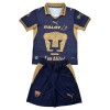 Fodboldsæt Pumas UNAM Hjemmebanetrøje 2026-27 TIL Børn