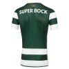 Fodboldsæt Sporting CP Hjemmebanetrøje 2026-27 TIL Børn