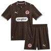 Fodboldsæt St Pauli Hjemmebanetrøje 2026-27 TIL Børn