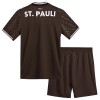 Fodboldsæt St Pauli Hjemmebanetrøje 2026-27 TIL Børn