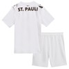 Fodboldsæt St Pauli Udebanetrøje 2026-27 TIL Børn