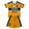 Fodboldsæt Tigres UANL Hjemmebanetrøje 2026-27 TIL Børn Fodboldsæt Tigres UANL Hjemmebanetrøje 2026-27 TIL Børn