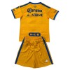 Fodboldsæt Tigres UANL Hjemmebanetrøje 2026-27 TIL Børn