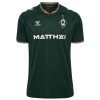 Fodboldsæt Werder Bremen Udebanetrøje 2026-27 TIL Børn