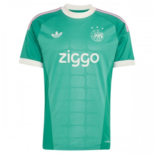 Fodboldtøj Ajax Amsterdam Målmandstrøje 2026-27 Grøn Fodboldtøj Ajax Amsterdam Målmandstrøje 2026-27 Grøn