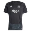 Fodboldtøj Ajax Amsterdam Målmandstrøje 2026-27 Sort Fodboldtøj Ajax Amsterdam Målmandstrøje 2026-27 Sort