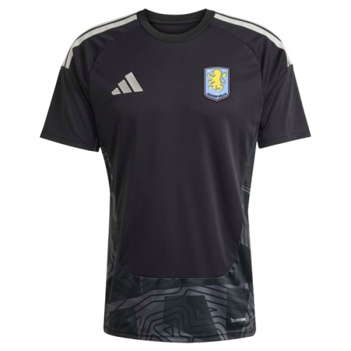 Fodboldtøj Aston Villa Målmandstrøje Udebanetrøje 2026-27 Fodboldtøj Aston Villa Målmandstrøje Udebanetrøje 2026-27