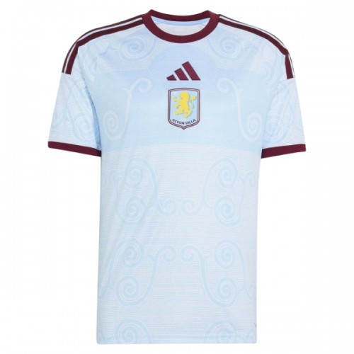 Fodboldtøj Aston Villa Tredjetrøje 2026-27 Fodboldtøj Aston Villa Tredjetrøje 2026-27
