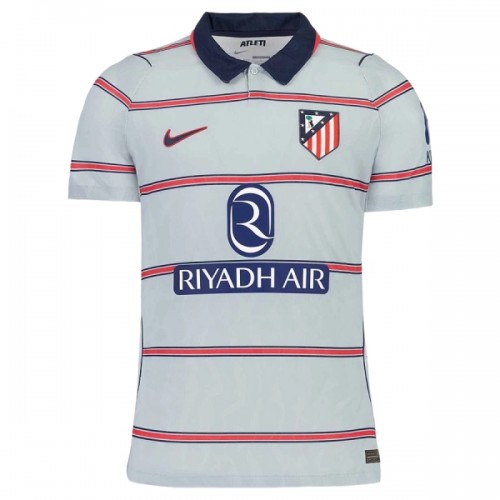 Fodboldtøj Atlético Madrid Tredjetrøje 2026-27 Fodboldtøj Atlético Madrid Tredjetrøje 2026-27
