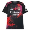 Fodboldtøj Benfica Tredjetrøje 2026-27