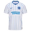 Fodboldtøj Brighton Hove Albion Udebanetrøje 2026-27 Fodboldtøj Brighton Hove Albion Udebanetrøje 2026-27