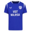 Fodboldtøj Cardiff City Hjemmebanetrøje 2026-27