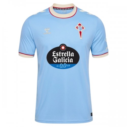 Fodboldtøj Celta Vigo Hjemmebanetrøje 2026-27 Fodboldtøj Celta Vigo Hjemmebanetrøje 2026-27