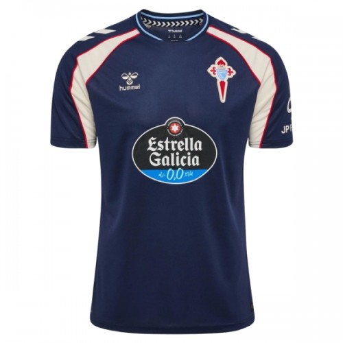 Fodboldtøj Celta Vigo Udebanetrøje 2026-27 Fodboldtøj Celta Vigo Udebanetrøje 2026-27