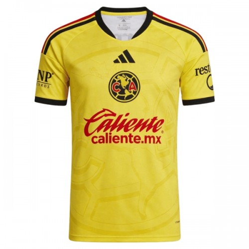 Fodboldtøj Club América Hjemmebanetrøje 2026-27 Fodboldtøj Club América Hjemmebanetrøje 2026-27