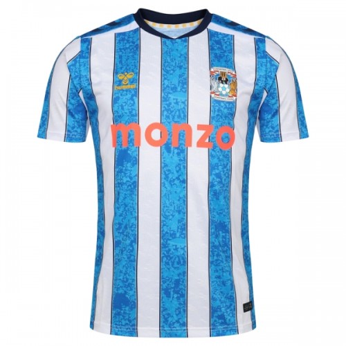 Fodboldtøj Coventry City Hjemmebanetrøje 2026-27 Fodboldtøj Coventry City Hjemmebanetrøje 2026-27