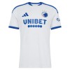 Fodboldtøj FC Copenhagen Hjemmebanetrøje 2026-27 Fodboldtøj FC Copenhagen Hjemmebanetrøje 2026-27