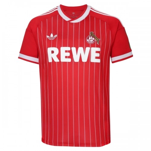 Fodboldtøj FC Köln Udebanetrøje 2026-27 Fodboldtøj FC Köln Udebanetrøje 2026-27