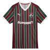 Fodboldtøj Fluminense FC Hjemmebanetrøje 2026-27 Fodboldtøj Fluminense FC Hjemmebanetrøje 2026-27