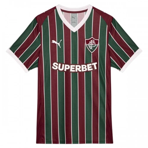 Fodboldtøj Fluminense FC Hjemmebanetrøje 2026-27 Fodboldtøj Fluminense FC Hjemmebanetrøje 2026-27