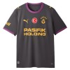 Fodboldtøj Galatasaray Tredjetrøje 2026-27 Fodboldtøj Galatasaray Tredjetrøje 2026-27