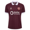 Fodboldtøj Heart of Midlothian Hjemmebanetrøje 2026-27 Fodboldtøj Heart of Midlothian Hjemmebanetrøje 2026-27