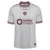 Fodboldtøj Heart of Midlothian Udebanetrøje 2026-27 Fodboldtøj Heart of Midlothian Udebanetrøje 2026-27