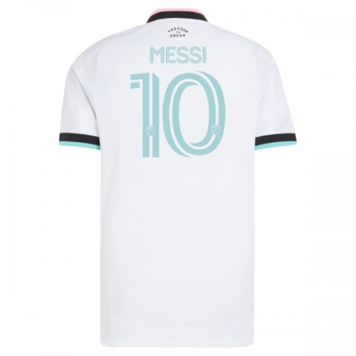 Fodboldtøj Inter Miami CF Messi 10 Tredjetrøje 2026-27 Fodboldtøj Inter Miami CF Messi 10 Tredjetrøje 2026-27