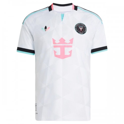 Fodboldtøj Inter Miami CF Tredjetrøje 2026-27 Fodboldtøj Inter Miami CF Tredjetrøje 2026-27