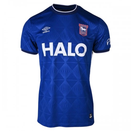 Fodboldtøj Ipswich Town Hjemmebanetrøje 2026-27 Fodboldtøj Ipswich Town Hjemmebanetrøje 2026-27